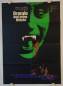 Preview: The Brides of Dracula re-release german movie poster (R70)